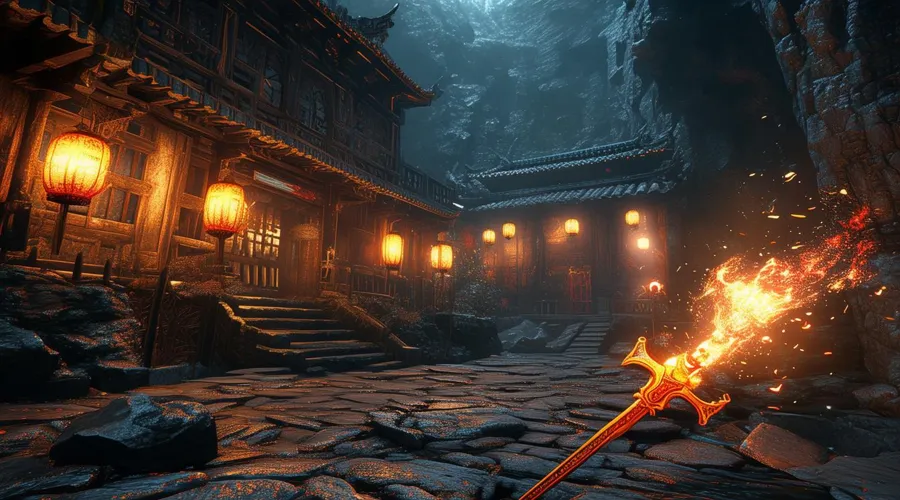 百魂战记游戏图片1